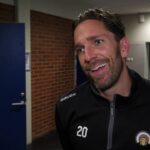 Joel Lundqvist efter FBK