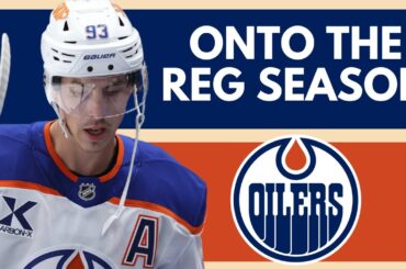 Edmonton Oilers Thoughts Following The End Of Pre-Season 2025