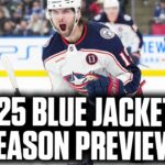 Columbus Blue Jackets 2025-26 Season Preview | Steve Dangle Podcast