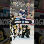 The Josh Norris ➡️ Tage Thompson connection strikes again! #nhl #buffalosabres #hockeyhighlights
