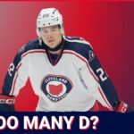 What Is The Long-Term Plan For The Columbus Blue Jackets Blue Line?