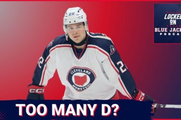 What Is The Long-Term Plan For The Columbus Blue Jackets Blue Line?