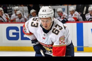 Evgenii Dadonov 2017-2018 Florida Panthers, Евгений Дадонов 2017 - 2018 Флорида Пантерз