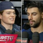 OTT@MTL: Pregame media ops | FULL PRESS CONFERENCES