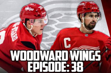 Detroit Red Wings REGULAR SEASON Almost Here | Woodward Wings, October 4th, 2025