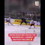 The Rhode Island native made his mark in the history books 📚 (via ArizonaCoyotes/YT)