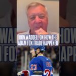 The Adam Fox situation was a unique one 😬⬇️