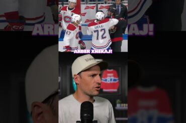 Zack MacEwen a f*cked around et a found out! 🥊 #canadiensmtl