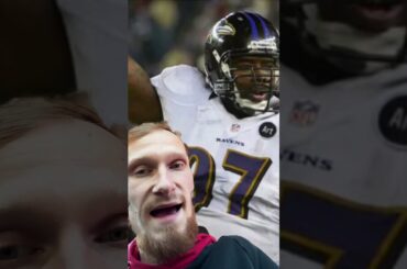 Former Raven & Superbowl Champion Authur Jones Passes Away At 39 #shorts #nflshorts #nflnews #nfl