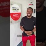 Nicholas Paul endorses ‘UCI Level II Coaches Training Course’! 🚴🏽‍♂️💨