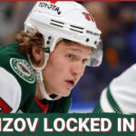 BOMBSHELL: Wild's $136M Commitment | Can Kirill Kaprizov DELIVER a Stanley Cup to Minnesota? #mnwild