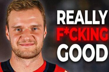 How Good is Aleksander Barkov ACTUALLY?