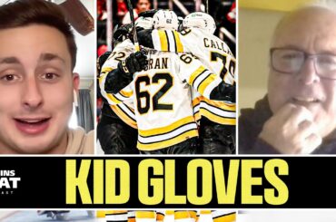 Bruins Young Players NOT READY for Prime Time | Bruins Beat