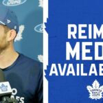 James Reimer | Pre Game