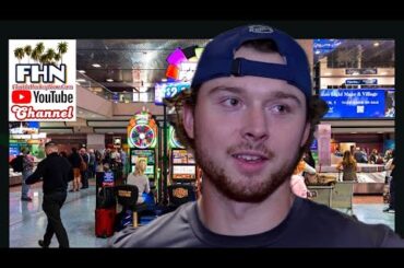 Cole Schwindt: Back with the Florida Panthers After Waiver Claim from Vegas Golden Knights