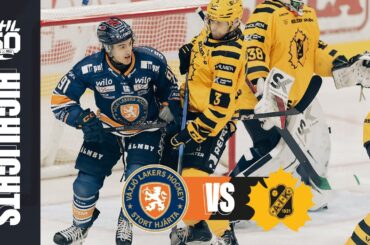 Växjö vs Skellefteå | 4 okt 2025 | Highlights