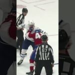 Eh bien! Filip Mesar avait mentionné qu’il aimerait se battre cette année. Promesse tenue! 😳🥊