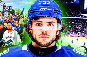 Vancouver is drunk off Mancini | Locked On Canucks