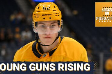 Trotz and Brunette GRAPPLE with Roster Decisions | Will Youth Movement SHOCK Predators Fans?