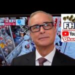 Paul Maurice on Panthers/Lightning Getting 322 Minutes of Penalties, 16 Ejections in Preseason