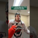 Dancing with the Minnesota Wild?