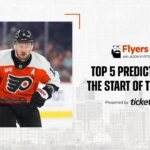Flyers Daily with Jason Myrtetus 10-1-2025