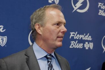 Preseason 2025 | Jon Cooper