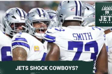 New York Jets vs. Dallas Cowboys Preview: Jets Can Capitalize on Dallas' Flaws for STUNNING Victory