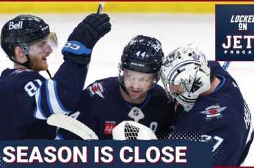 As The Season Approaches, The Winnipeg Jets Narrow Down Their FINAL Roster