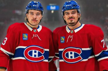 When the NHL’s SCARIEST Brothers Play on the SAME Team
