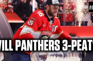 Florida Panthers 2025-26 Season Preview | The Steve Dangle Podcast