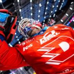 Tomáš Vomáčka po výhře v prodloužení nad Litvínovem