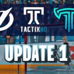 NHL 26 - Custom Roster Overview (Update 1)