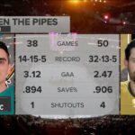 NHL 2025/26 PS Vegas Golden Knights-San Jose Sharks