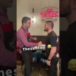 Khabib wanted revenge 😂