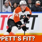 Focus on Grebenkin & Luchanko: The Philadelphia Flyers prospects on the hot seat!