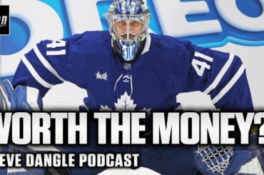 Do You Like The Anthony Stolarz Contract? | SDP