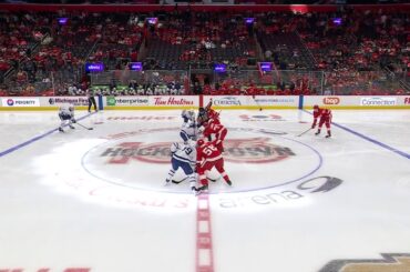 NHL Pre-Season Toronto Maple Leafs vs Detroit Red Wings Full Game October 4 2025