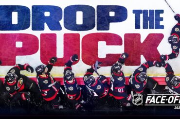 2025 NHL Face-Off Official Trailer 🎥🍿 Who Will Stop the Three-Peat?