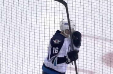 Andrew Ladd 3-7 Goal vs. Lightning 02.01.2013