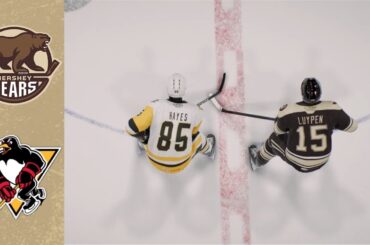 PRESEASON - Hershey Bears @ Wilkes-Barre/Scranton Penguins! (NHL 26)