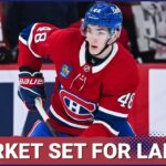 Canadiens Make Final Cuts: Kapanen, Veleno Make Habs | Hutson Contract Comps