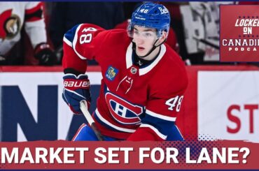Canadiens Make Final Cuts: Kapanen, Veleno Make Habs | Hutson Contract Comps