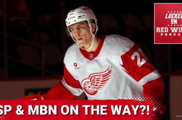 Have Michael Brandsegg-Nygard and Axel Sandin-Pellikka made the team? | Gustafsson and Holl waived