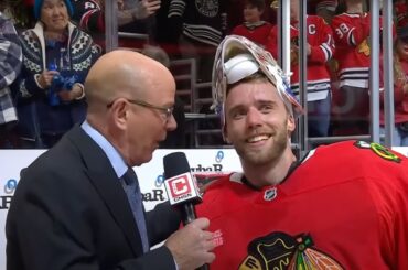 The Blackhawks Have a Goaltending Problem… And It’s Not What You Think