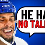 Ryan Reaves Finally Revealed The 6 Players He Hated The Most
