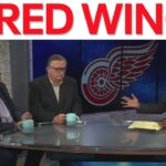 Exhibition season wraps up for Detroit Red Wings