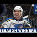 The St. Louis Blues FINALLY Won Their First. Preseason Game of the 2025-2026 Season