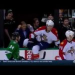 Petrovic hits himself @ Stars