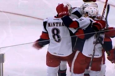 Andreas Athanasiou Goal From Mattias Backman & Ryan Sproul